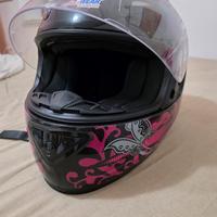 Casco moto integrale bambina Taglia S 55-56 cm