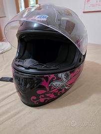 Casco moto integrale bambina Taglia S 55-56 cm