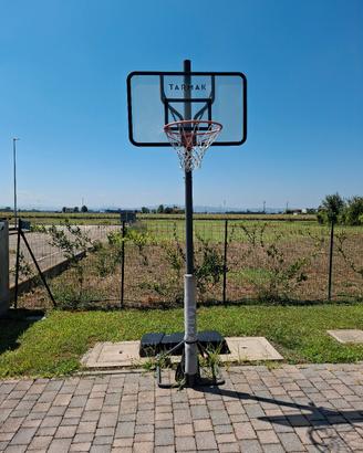 canestro da basket Tarmak
