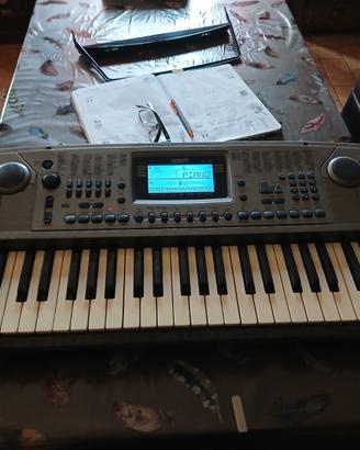 TASTIERA  gemelli gk 340
