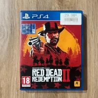 Red Dead Redemption II  [PS4]