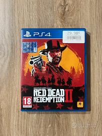 Red Dead Redemption II  [PS4]