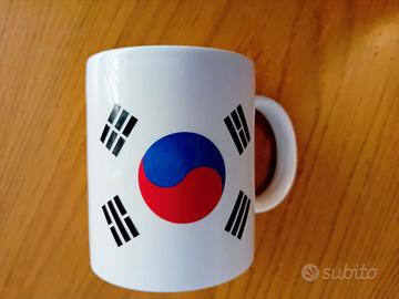 TAZZA KOREA nuova