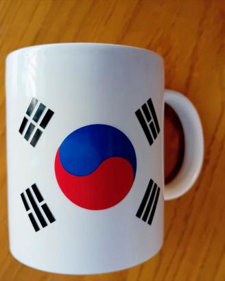 TAZZA KOREA nuova
