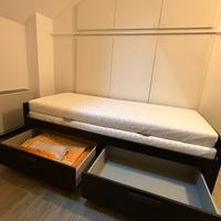 Letto IKEA BRIMNES