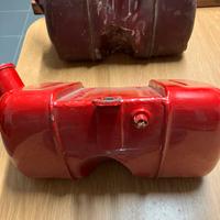 Ricambi serbatoio olio Guzzi Gtv e Morini