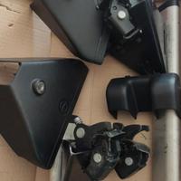 Barre portatutto opel astra sw originali