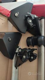 Barre portatutto opel astra sw originali