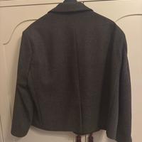 Giacca donna modello over