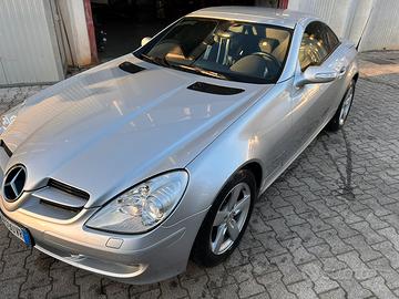 Mercedes Slk r171 200 kompressor
