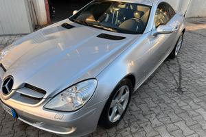 Mercedes Slk r171 200 kompressor