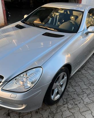 Mercedes Slk r171 200 kompressor