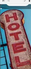 Albergo o bed e breakfast
