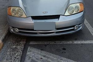 Hyundai Coupè II serie 1.6 benzina 105 CV