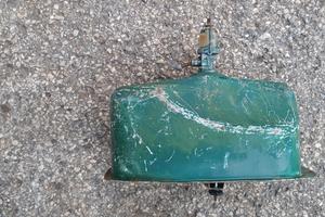 serbatoio vespa anni 60