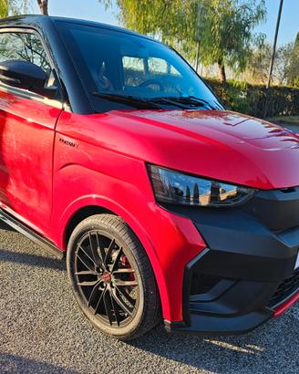 Ligier JS JS50 DCI Sport Ultimate Ice Tec