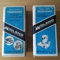 Ricetrasmittenti Midland