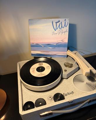 Vinile 45 giri Vai Nino D’Angelo