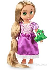 Rapunzel bambola 