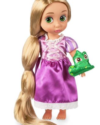 Rapunzel bambola 