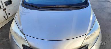 NISSAN NOTE 2013 MUSATA COMPLETA