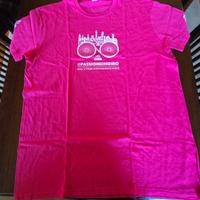 maglia rosa giro d' italia 2025 xl