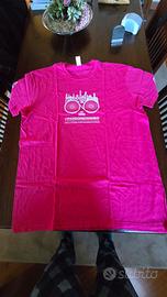maglia rosa giro d' italia 2025 xl