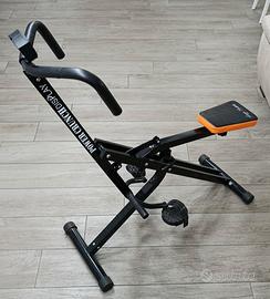 Attrezzo fitness da casa Power Crunch Display