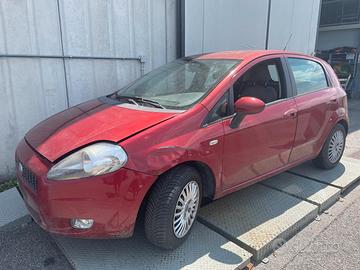 RICAMBI PER FIAT PUNTO DEL 2006 - 1.2 DIESEL