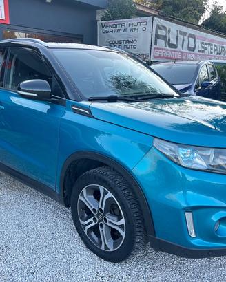 Suzuki Vitara 1.6 DDiS 4WD AllGrip V-Top