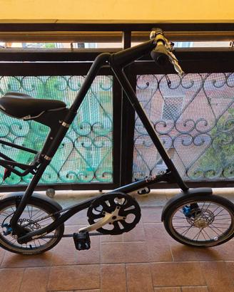 Strida bici pieghevole
