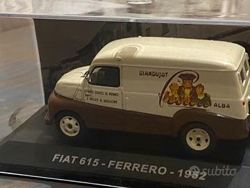Modellini auto