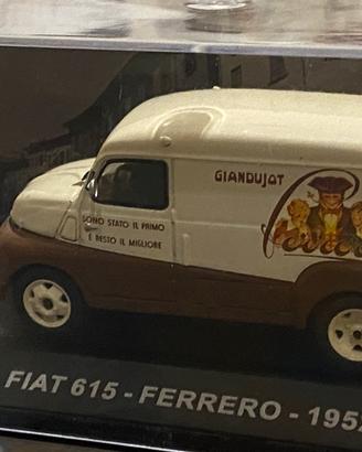 Modellini auto