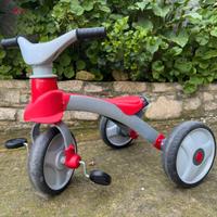 Feber Baby Trike Easy Evolution triciclo bici