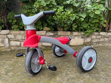 Feber Baby Trike Easy Evolution triciclo bici