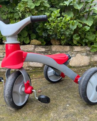 Feber Baby Trike Easy Evolution triciclo bici