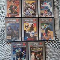 DVD originale serie Japan Animation 
