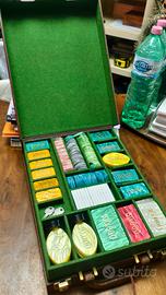 Poker portatile vintage 