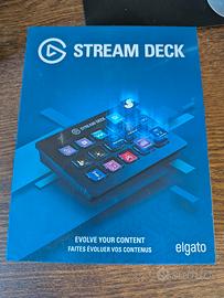 Elgato Stream Deck mk1 - perfetto