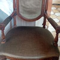 poltrona vintage o classico 