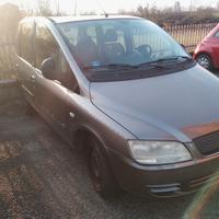 FIAT Multipla 2ª serie - 2010