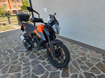 Ktm 390 adventure perfetta