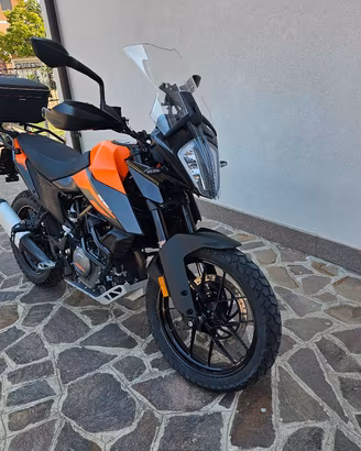 Ktm 390 adventure perfetta