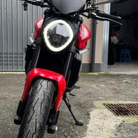 Ducati Monster 937+ del 2021