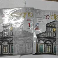 9788826815923 architettura e disegno 1 libro