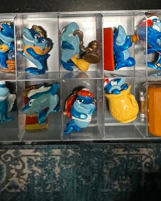 Sorprese Kinder Squali