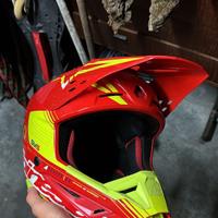 Casco Moto Cross Enduro Alpinestars S-M5