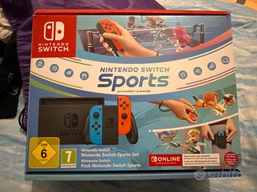 Nintendo switch