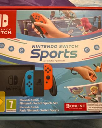 Nintendo switch