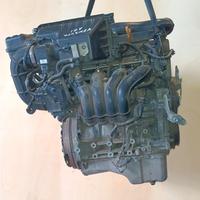 Motore Suzuki Splash 1.2 B 2008 Sigla K12B
